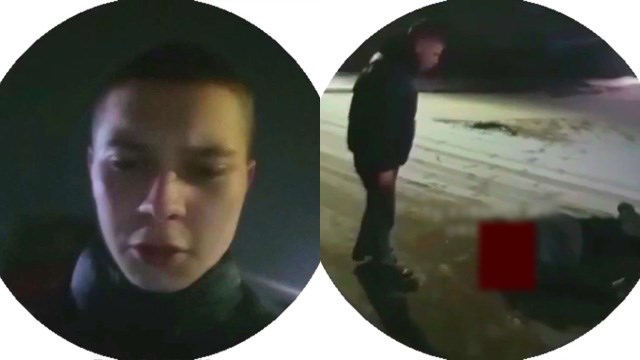 【閲覧注意】おやじ狩りの本場ロシアでは金を盗らずに命を取るらしい。狂ってる… | 閲覧注意グロ動画・衝撃映像のソルカブ