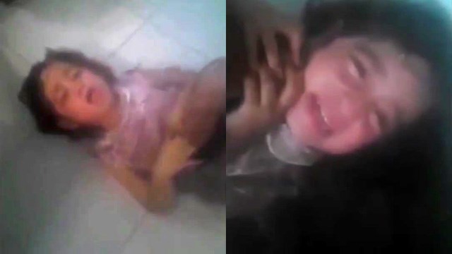 【リョナ】子どもの泣き顔に興奮する人の依頼で作られた「女児をハイヒールで踏む」動画。何だこれ… | 閲覧注意グロ動画・衝撃映像のソルカブ