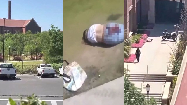 【事件】米フロリダ州の大学で銃乱射、8人死傷。犯人は警察官の息子（動画） | 閲覧注意グロ動画・衝撃映像のソルカブ